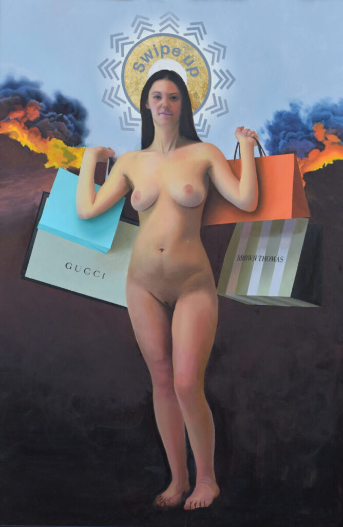 Sheila-Flaherty-Venus-Nothing-To-Wear