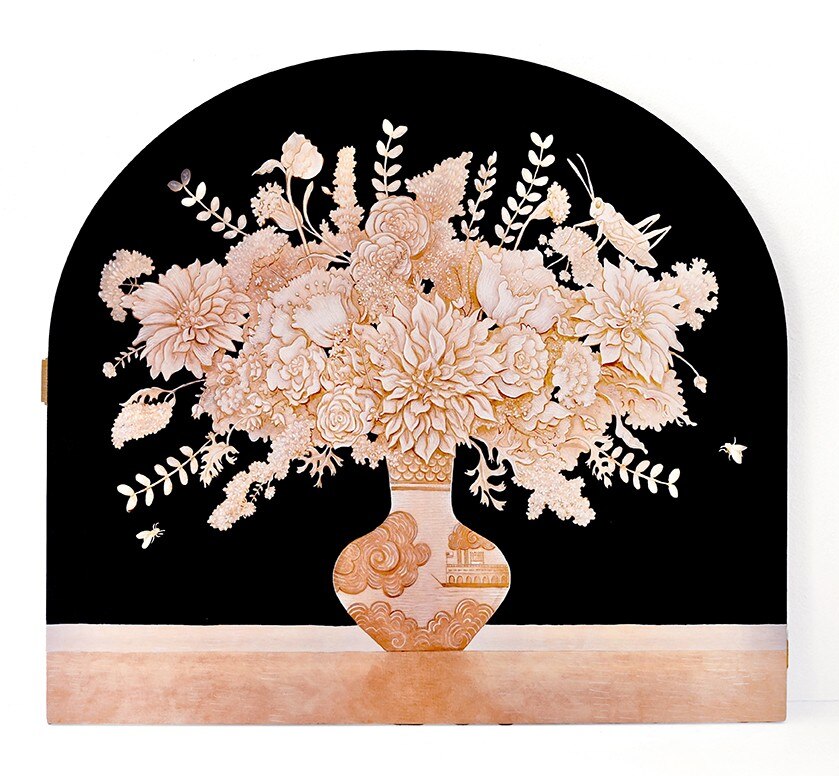 ee-kono-surrealism-floral
