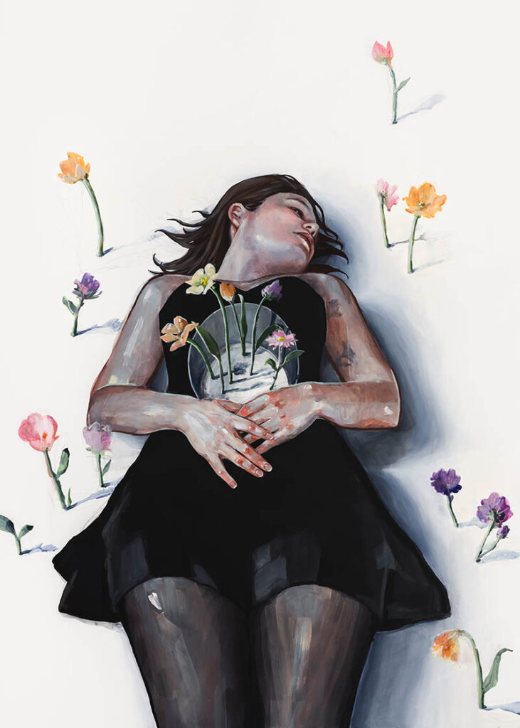 Agnes-Cecile-feeling