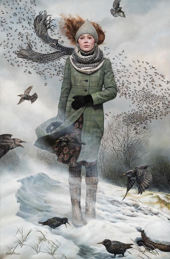 Andrea-Kowch-walking-in-snow-storm