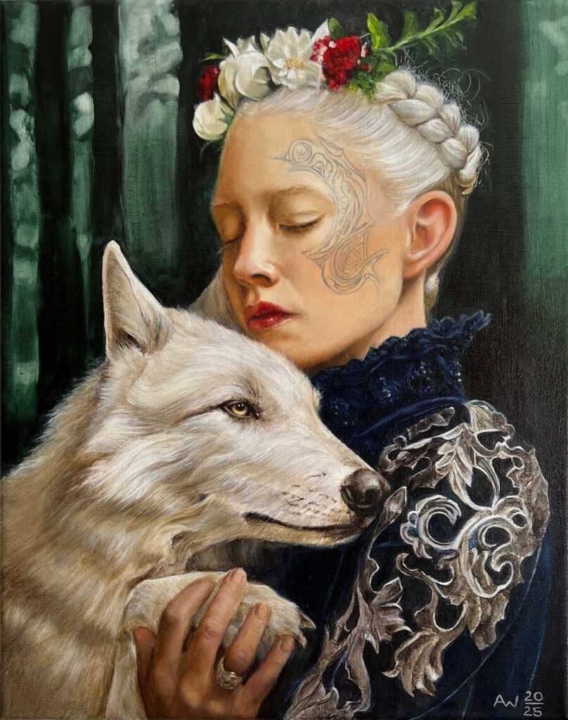 Angelika-Weinekötter-Ancient