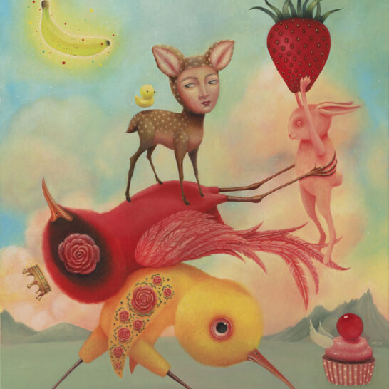 Caravan-La-Luna-Banana-peca