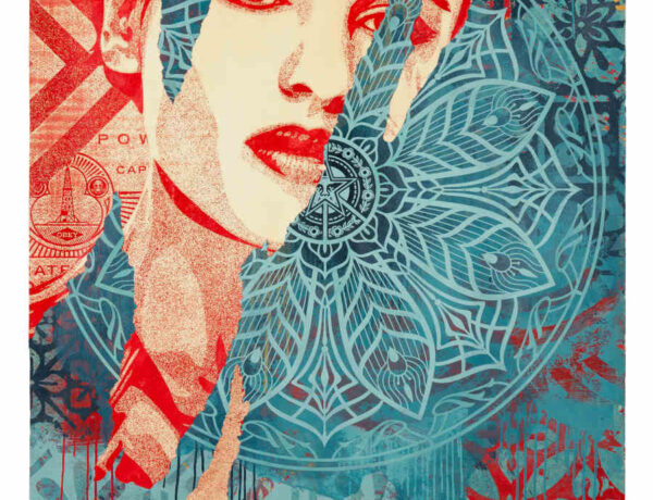 Fractured-Harmony-Mandala-shepard-fairey