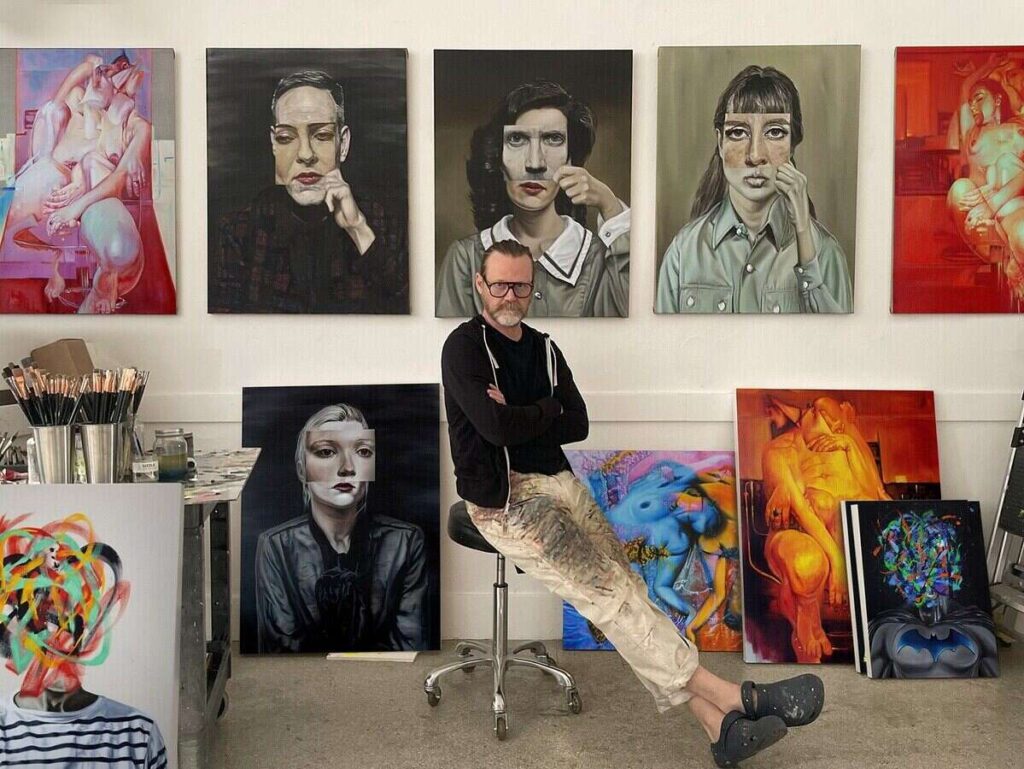 Gregory Malphurs-artist
Artist Directory 