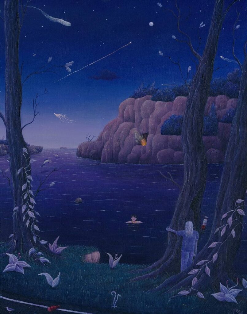 John-Rego-Swimmer