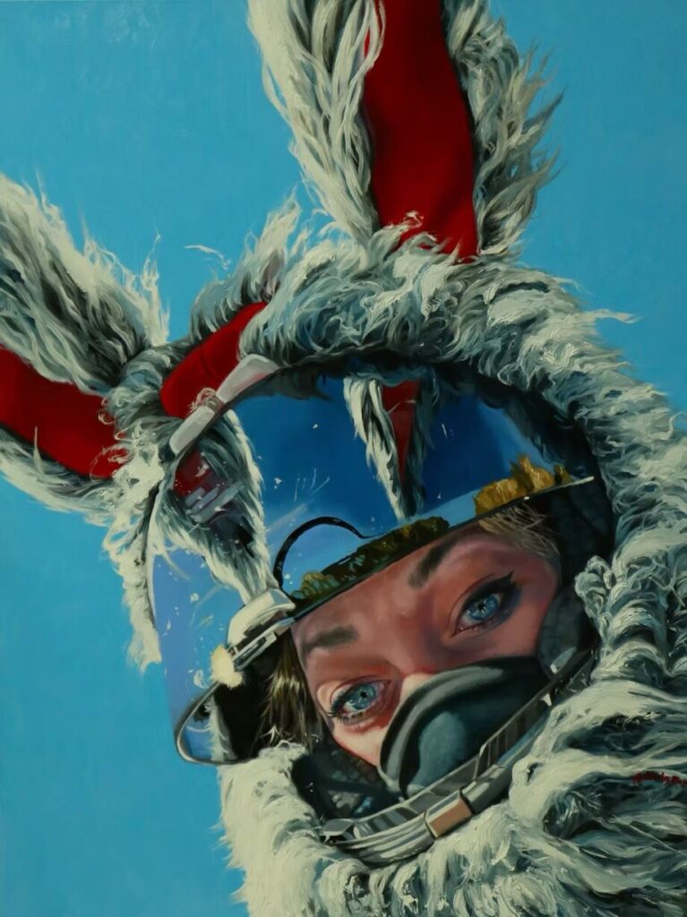 Kimberly-Dow-Bad-Bunny