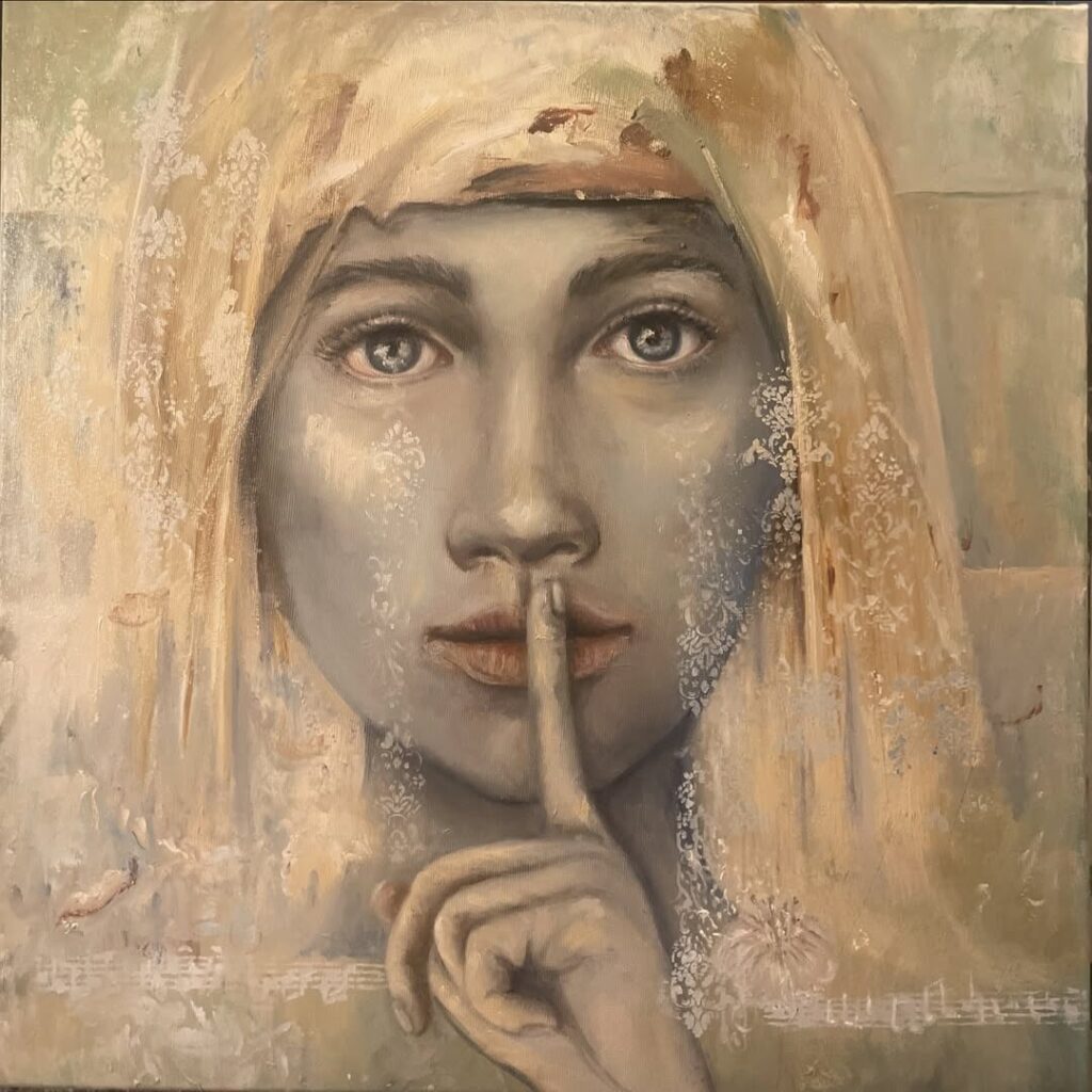 Simona-Berea-Silence-of-the-Ego