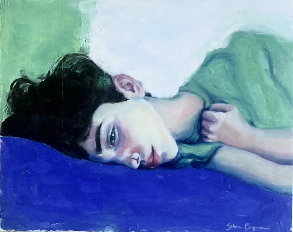 Silvia-Bignami-figurative-painting