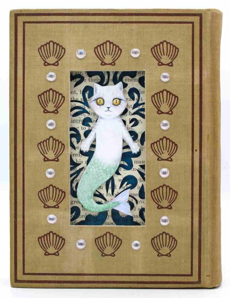 Valerie-Savarie-mermaid-cat