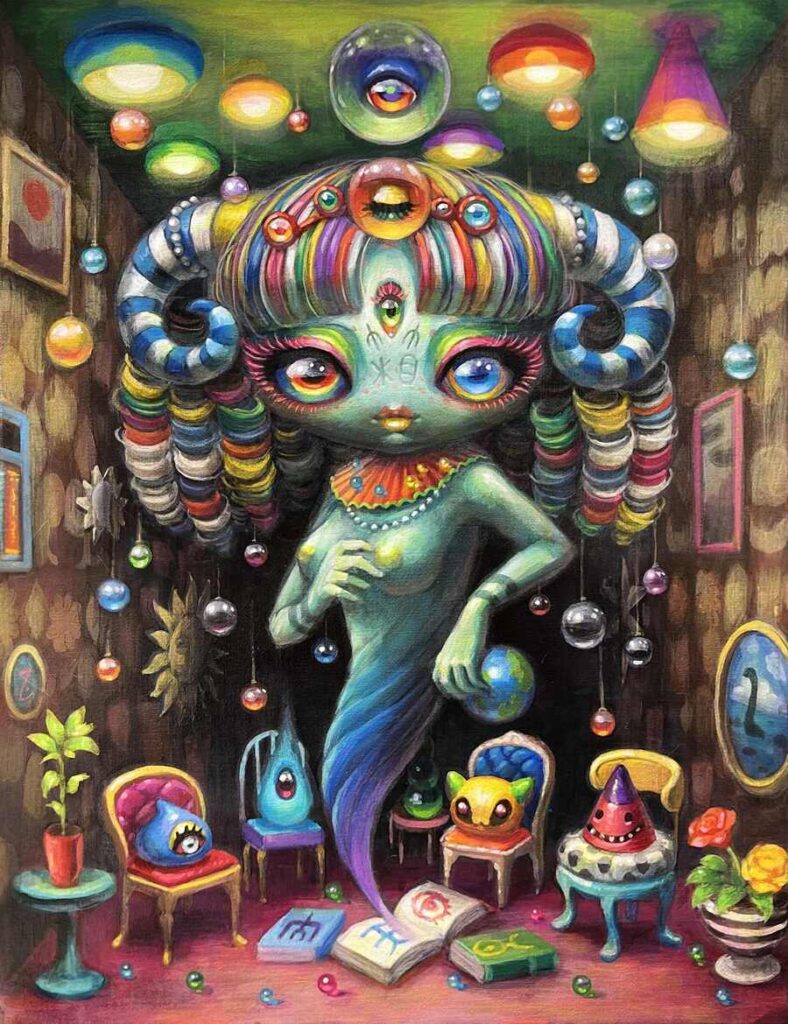 Yokop-d'Holbachie-Genie