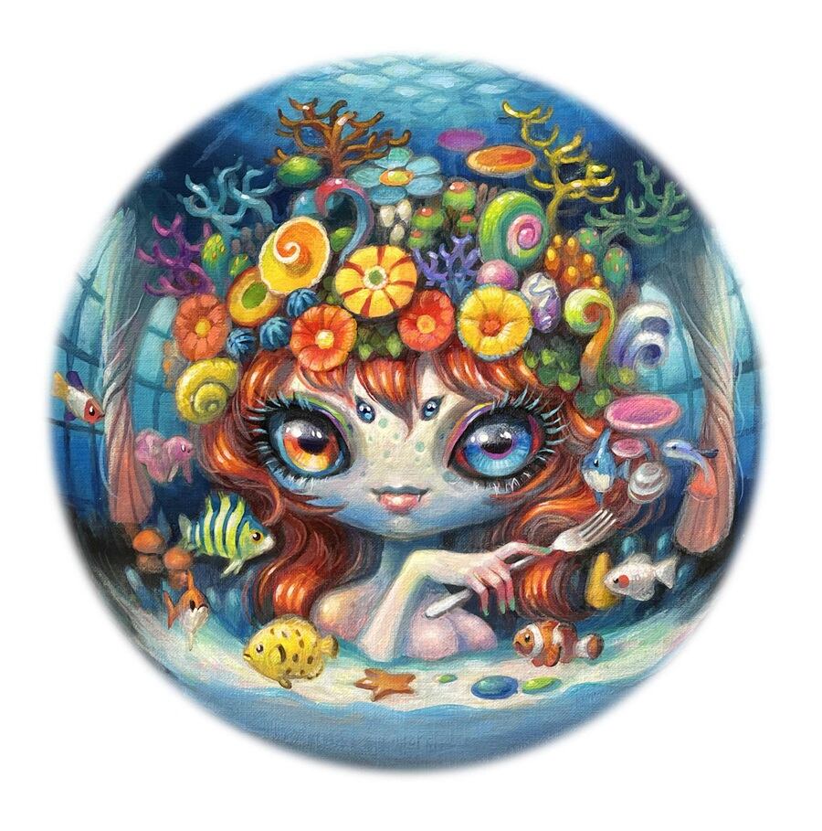 Yokop-d'Holbachie-aquatia Haven Gallery
