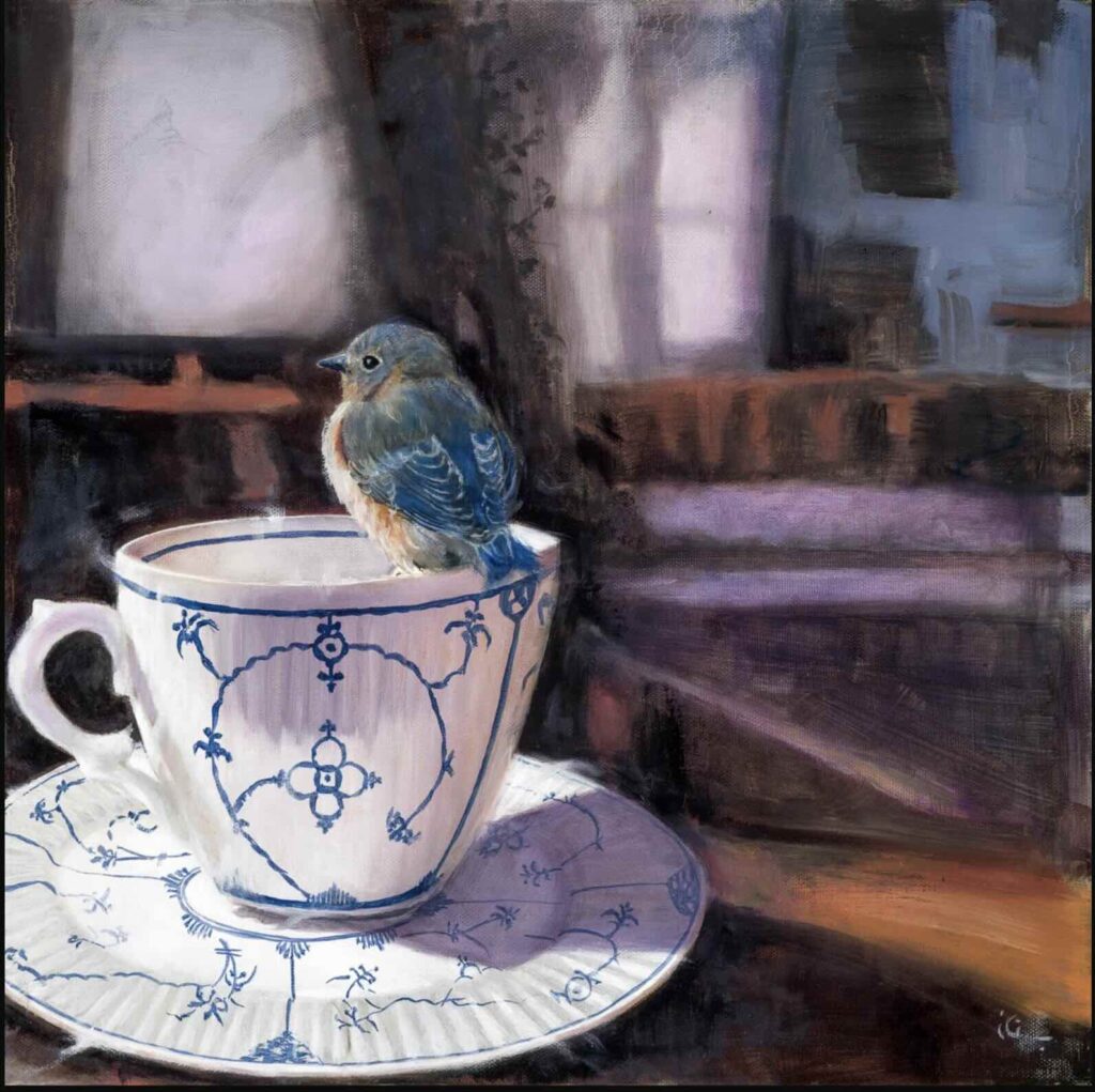 Behnaz-Larsen-painting