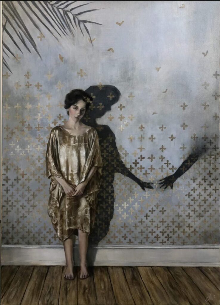 Behnaz-Larsen-Longing