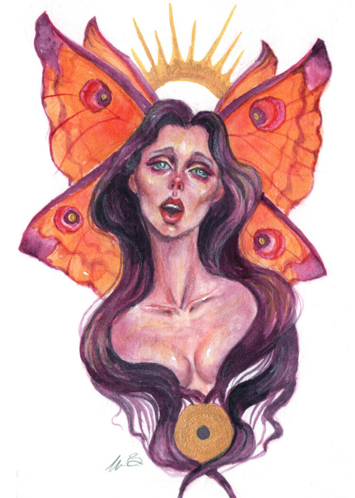 Maysa-Bogheiri-butterfly