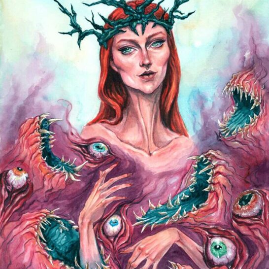Maysa-Bogheiri-queen-of-sorrow