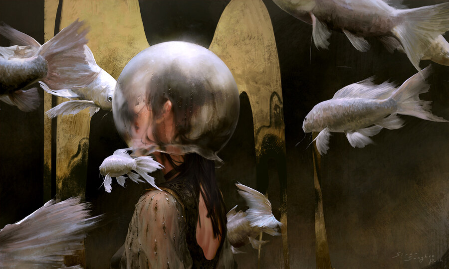 Siana-Sunghee-Park-Drowning-In-Dreamscape