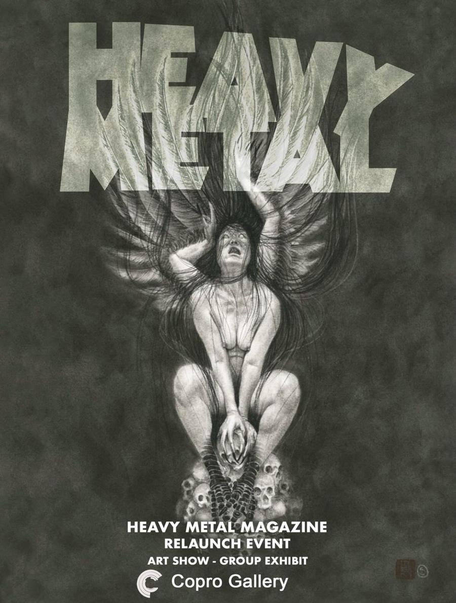 Stephanie-Inagaki-Heavy-Metal Stephanie-Inagaki-Heavy-Metal