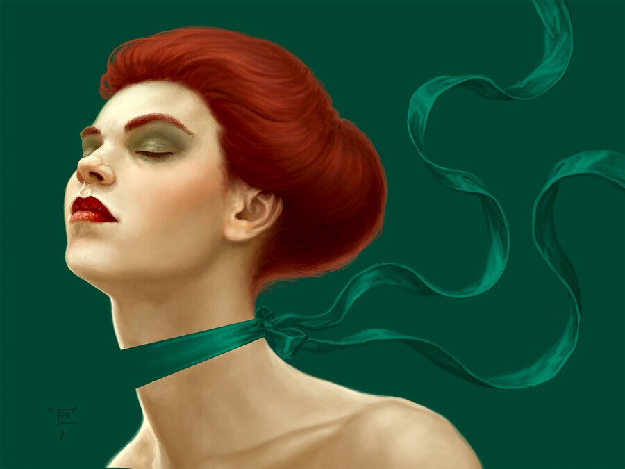 Tristan-Elwell-Green-Ribbon