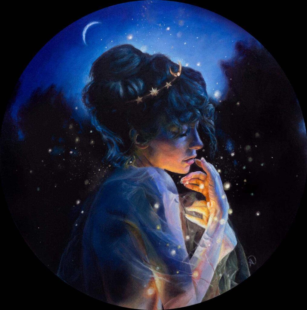 Alexandra- Verhoven-Celestial