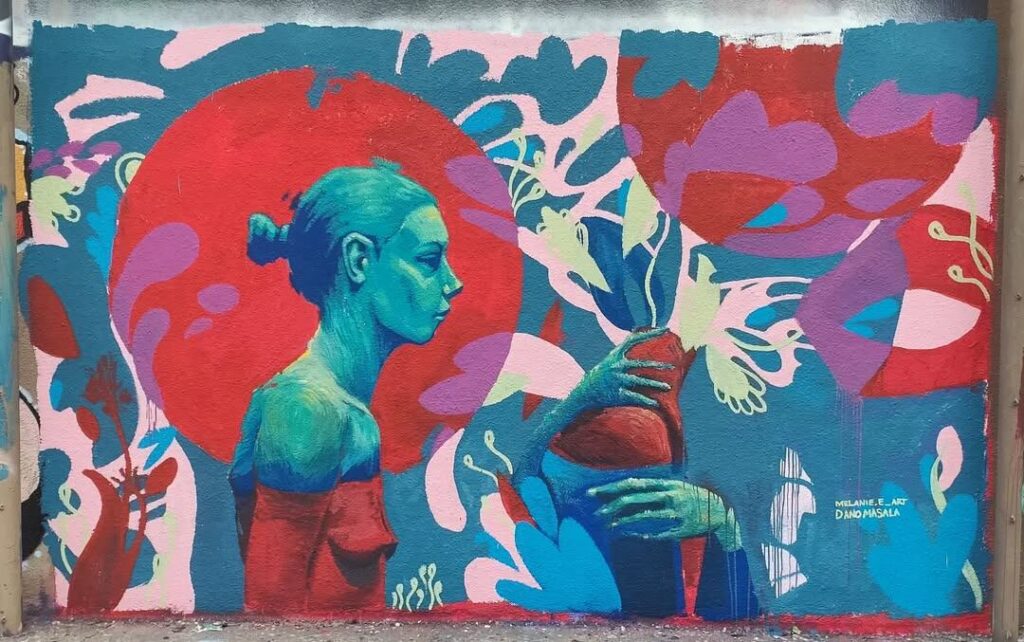 Dano-Masala-Mural-art