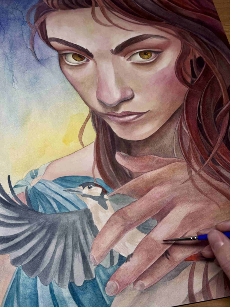 Emmylou-Smith-Circe-WIP