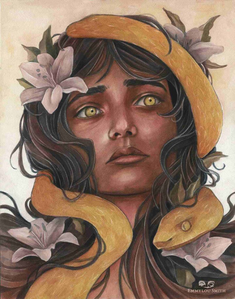 Emmylou-Smith-Snake