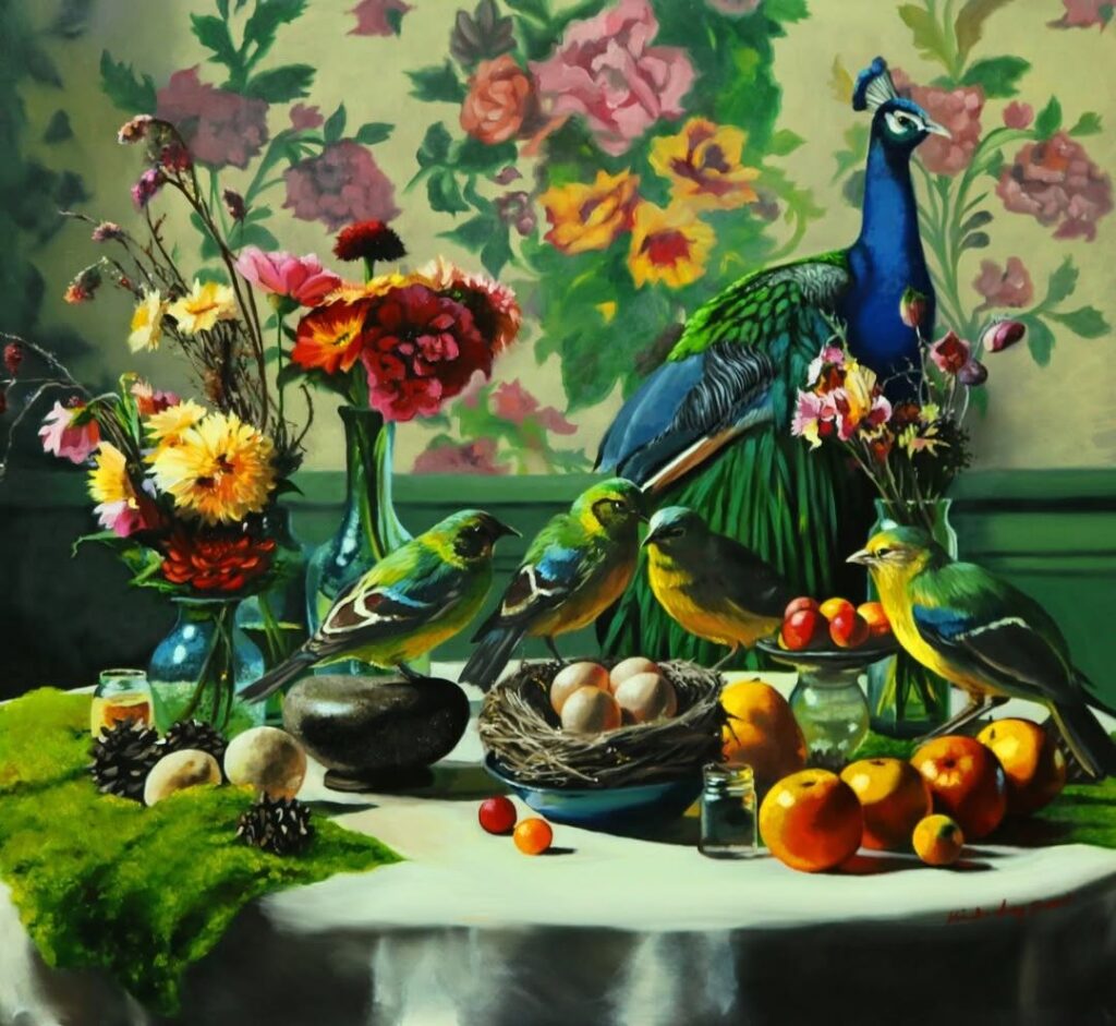 Kimberly-Dow-Many-Feathered-Feast