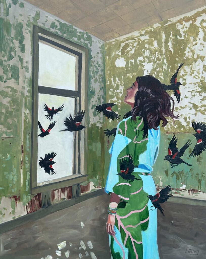 Lacey- Bryant-birds