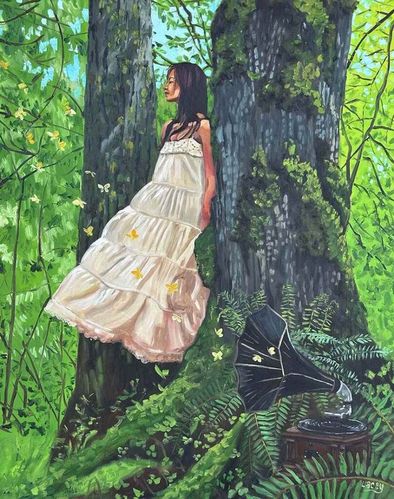 Lacey- Bryant-forest
