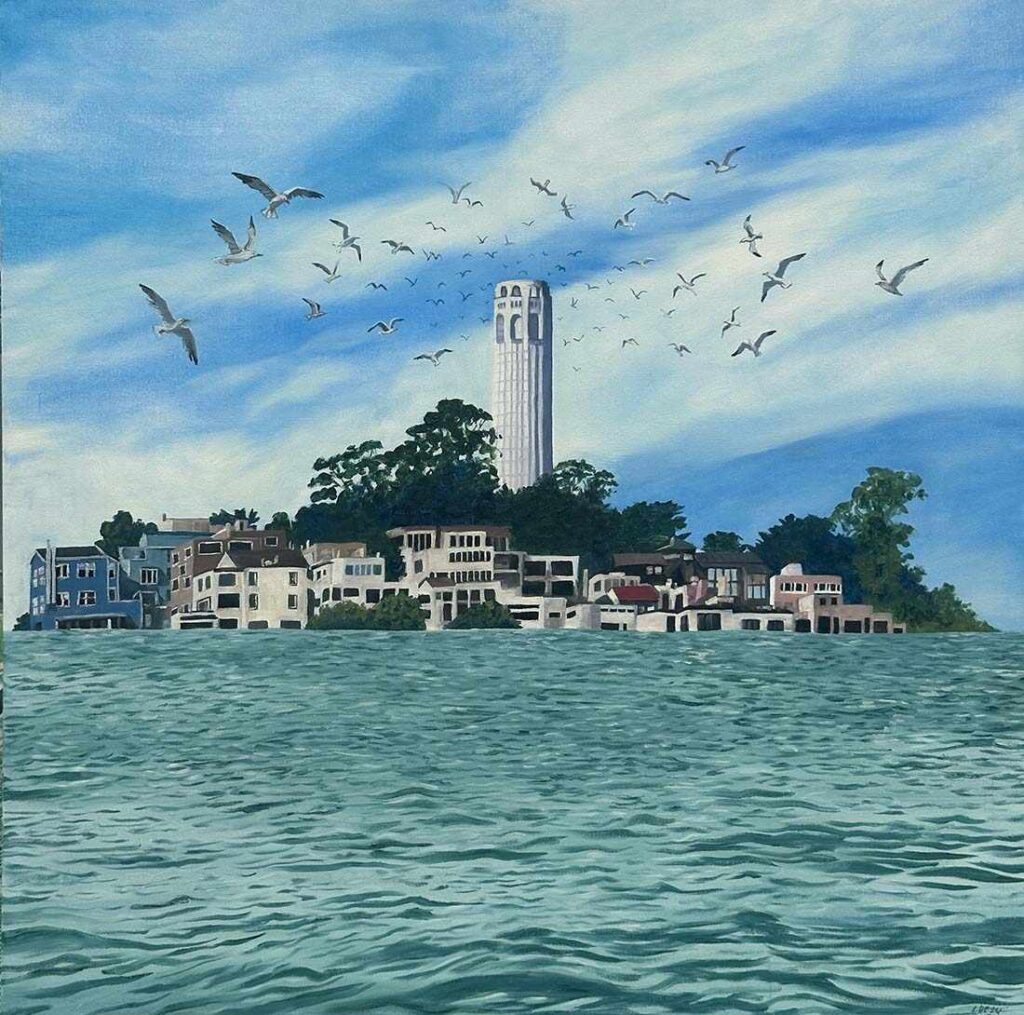 Lacey- Bryant-island