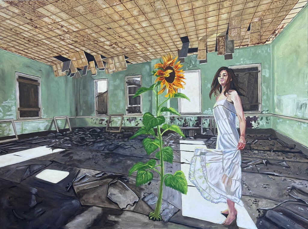 Lacey- Bryant-sunflower