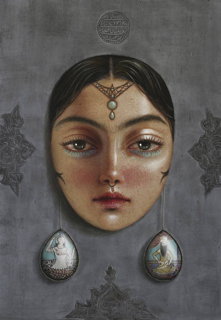 Marzieh-Shojaee-art