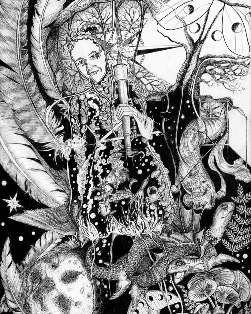 Nabo-Pen-and-Ink