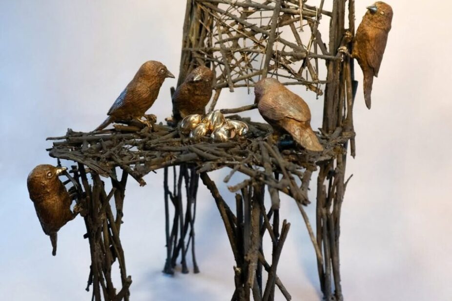 Ross-Takahashi-Birds-of-a-Feather-Nesting-Together