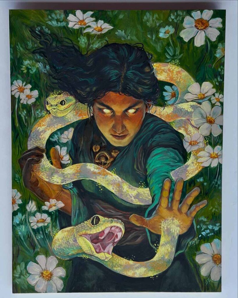 Sloane-Earl-Summoning-Circle