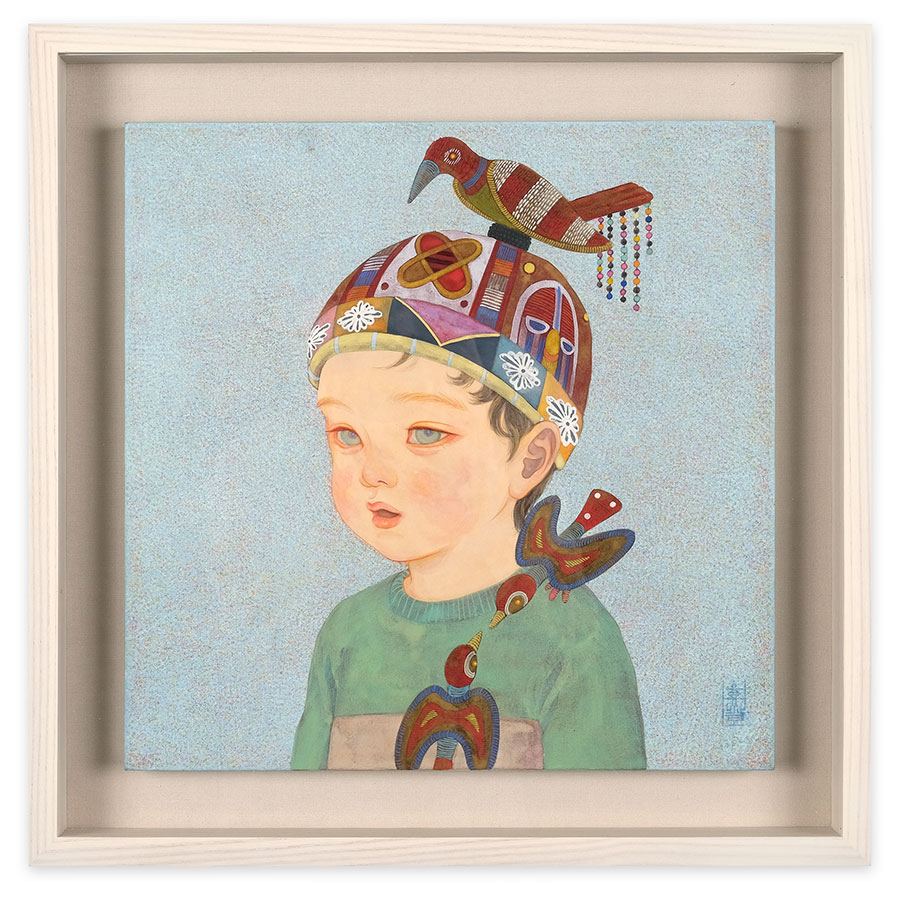 Masumi-Yamamoto-Exotic-Birds
