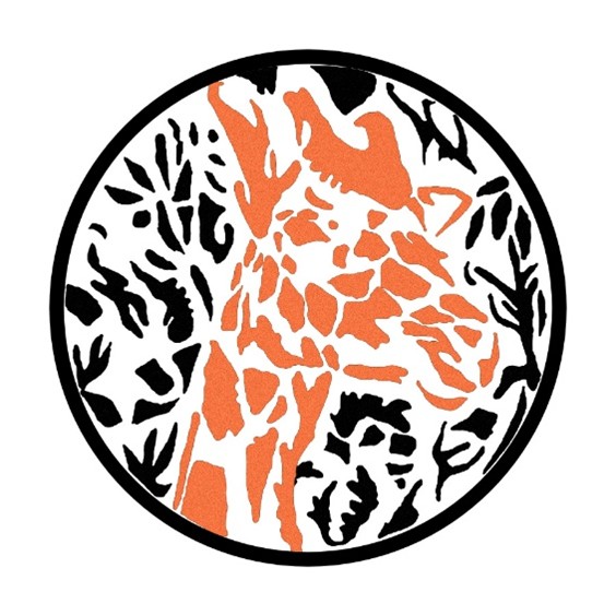 Quarantine-giraffe