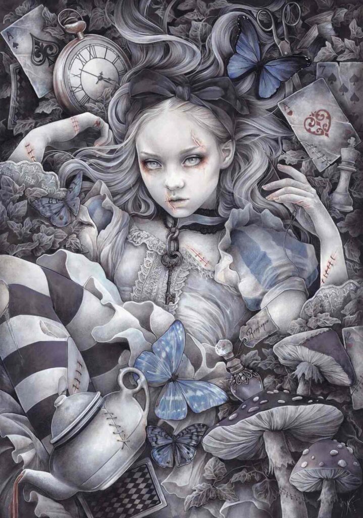 Yuriko-Shirou-art