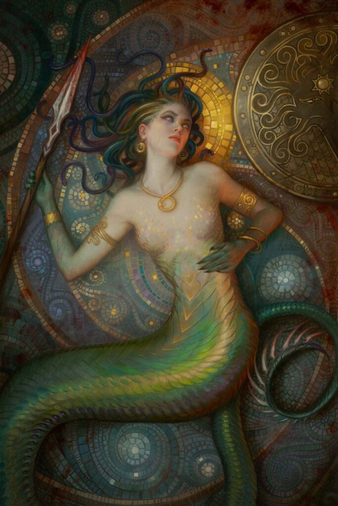 howard-lyon-medusa
