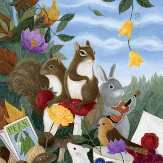 Gina-Matarazzo-A-Fine-Afternoon-in-Winkle-ford-Meadow