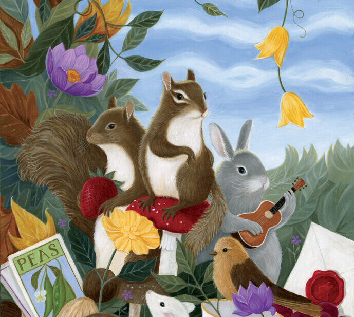 Gina-Matarazzo-A-Fine-Afternoon-in-Winkle-ford-Meadow