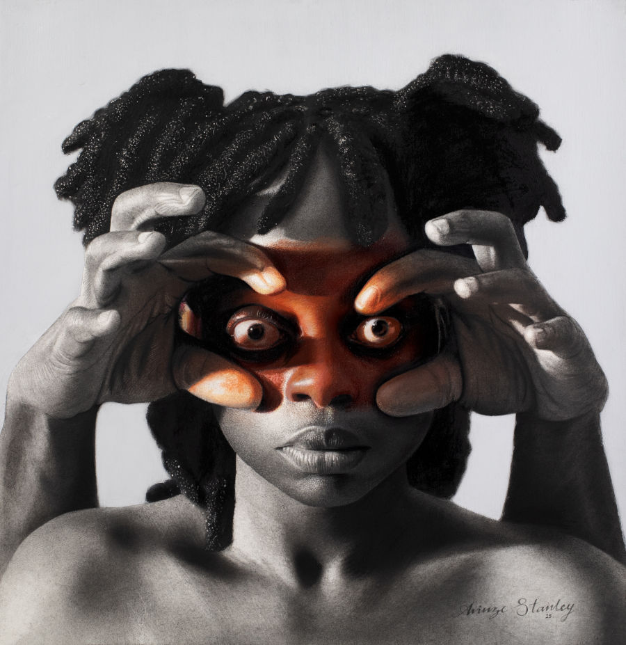 Look!-Arinze-Stanley