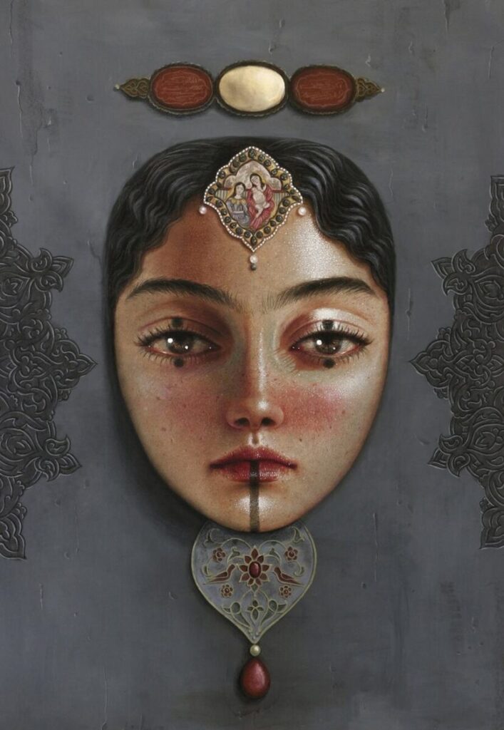 Marzieh-Shojaee-art