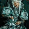 Photograph of aristocrat punk by Lillian Liu
