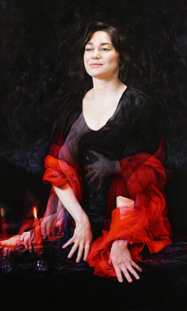 Anna-Wypych-lady-inred-scarf