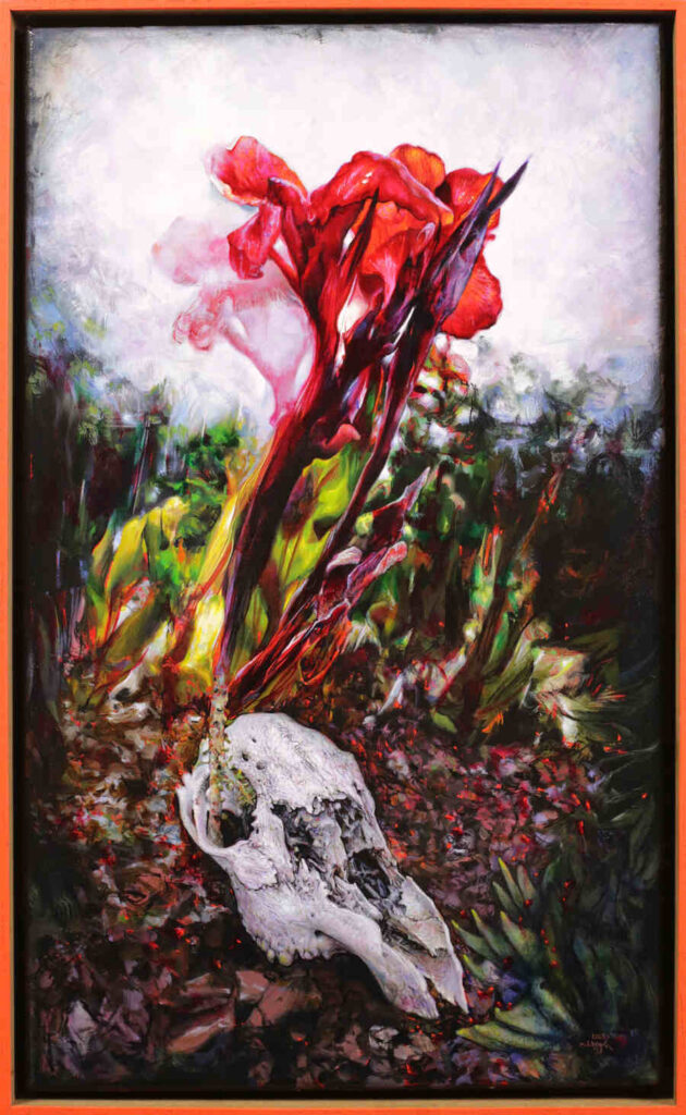 Anna-Wypych-lady-skull