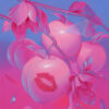 Megan Ellen MacDonald - Soft_Edge_Sharp_Curve - surreal painting L