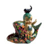 Renee-Tay-whale - surreal sculpture