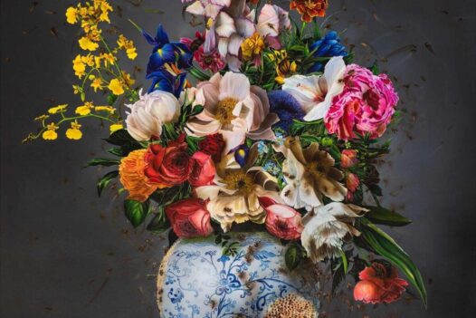 Nicole-Sánchez-Ilzenhöfer-honey-vase
