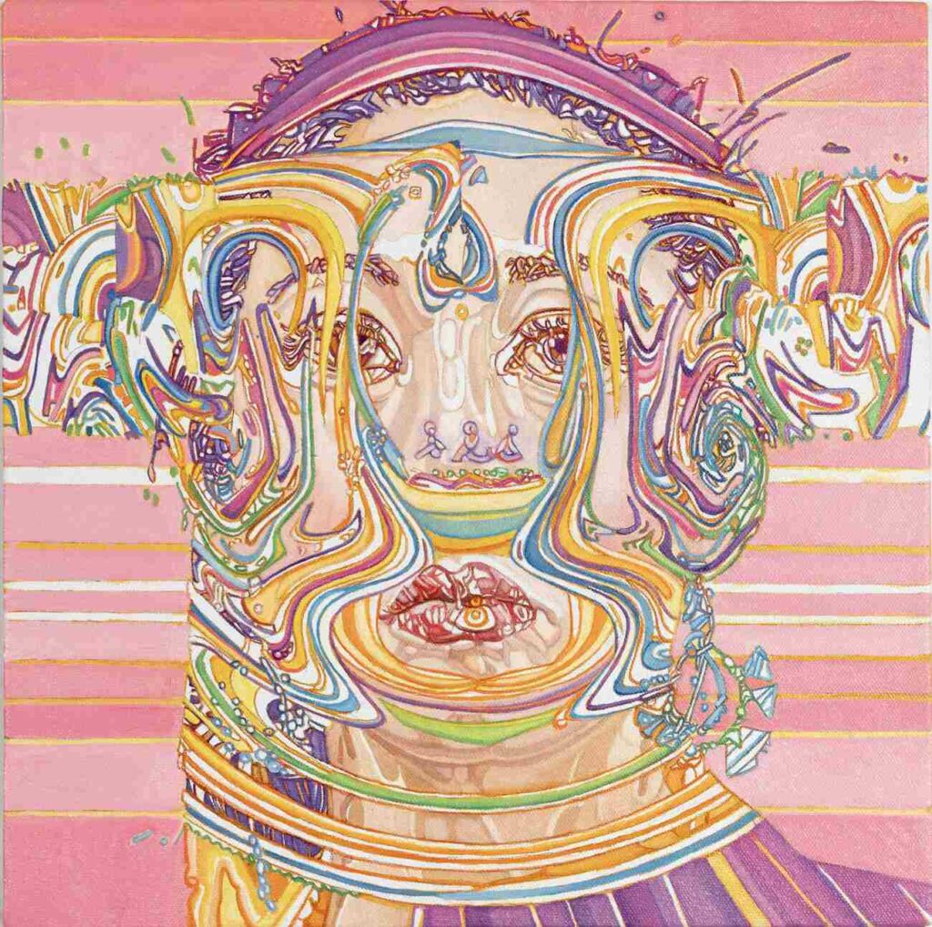 Susan-Grace-On-The-Familiar-Road-Galloped-In-Dreams